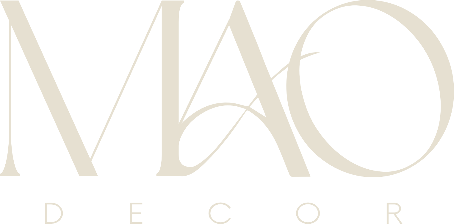 beige logo
